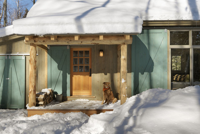 Rustic Entry by Susan Teare, Professional Photographer