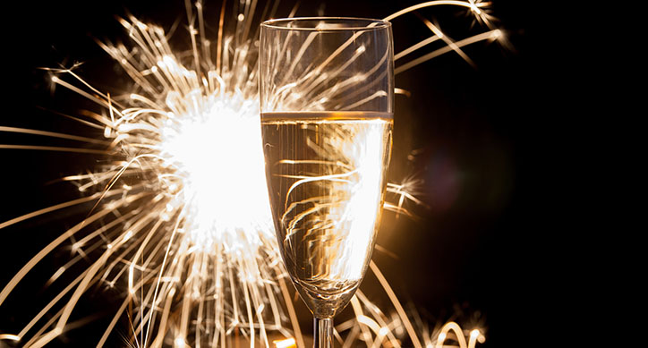 How to Ring in the New Year in the Capital Region, Julie & Co. Realty