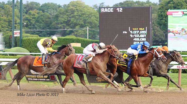 Saratoga Travers Stakes