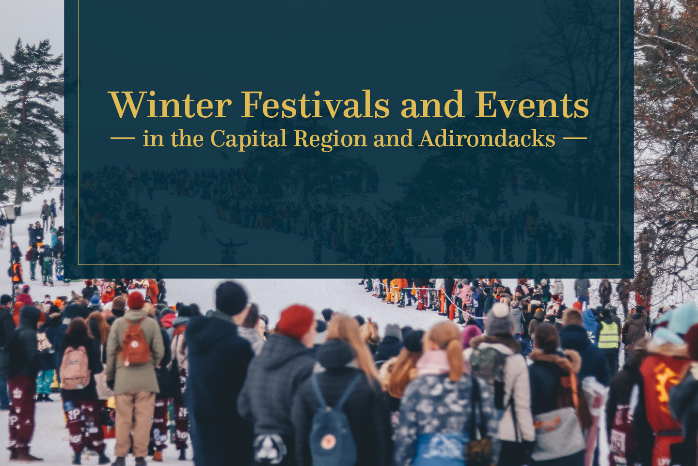 Winter Festivals and Events, Julie & Co. Realty