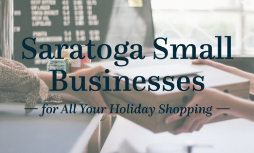 Saratoga Small Businesses