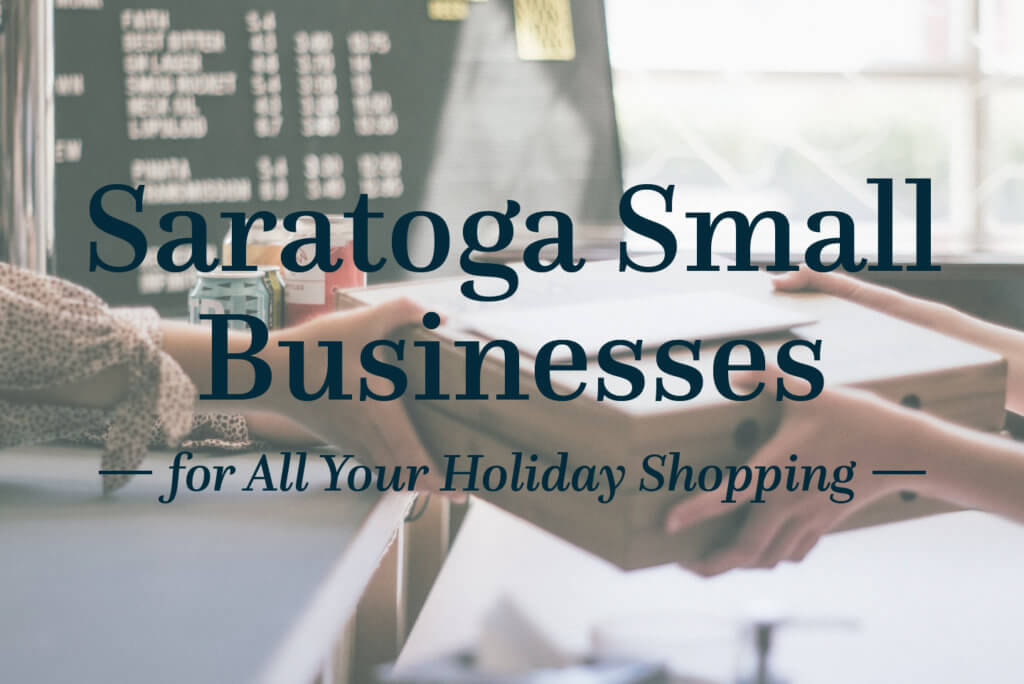 Saratoga Small Businesses