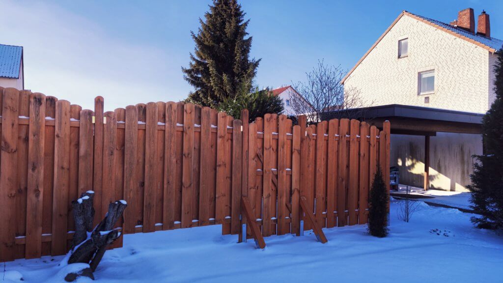 Privacy Fencing