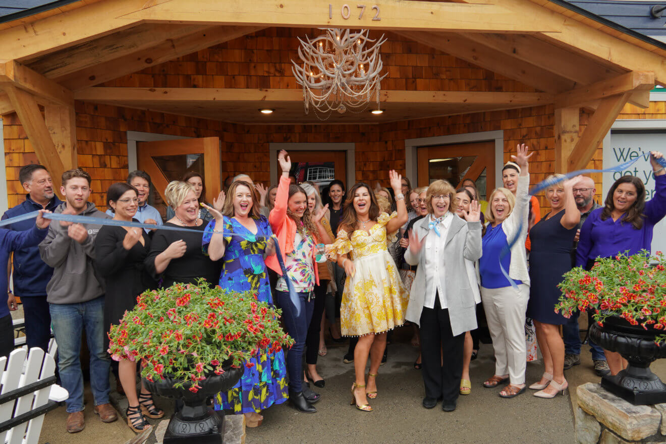 Event Highlight Schroon Lake Office Grand Opening • Julie & Co. Realty