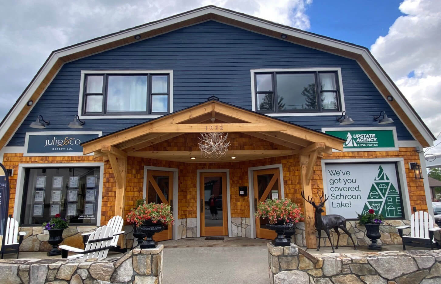 Event Highlight Schroon Lake Office Grand Opening • Julie & Co. Realty