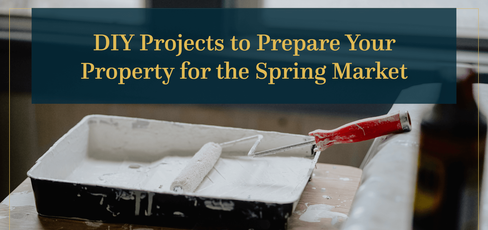 DIY Home Renovations