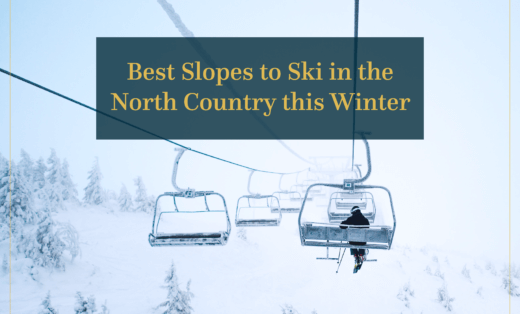 Best Slopes to Ski in the North Country this Winter