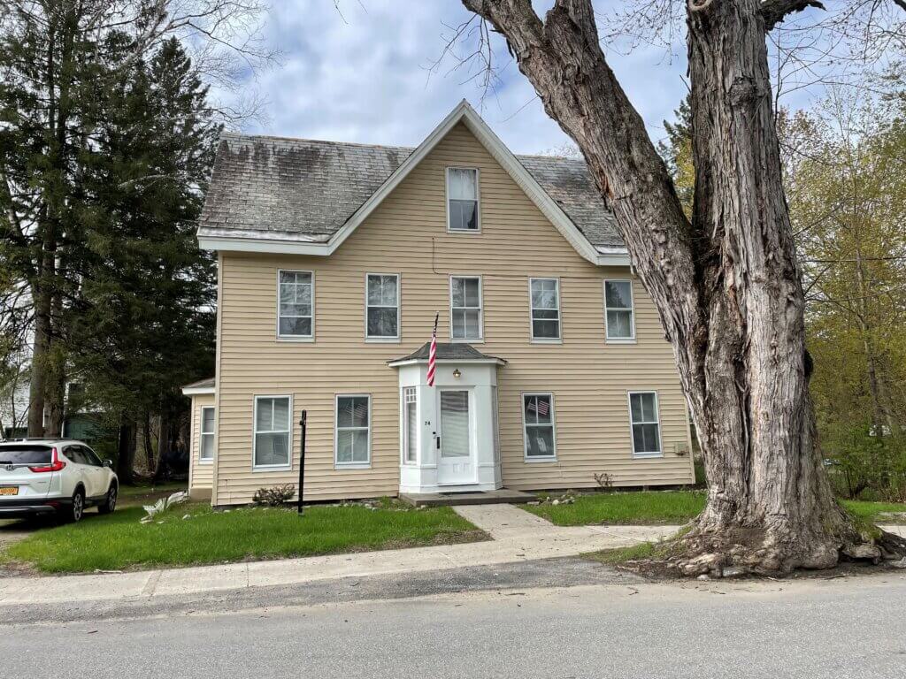 74 Riverside Drive