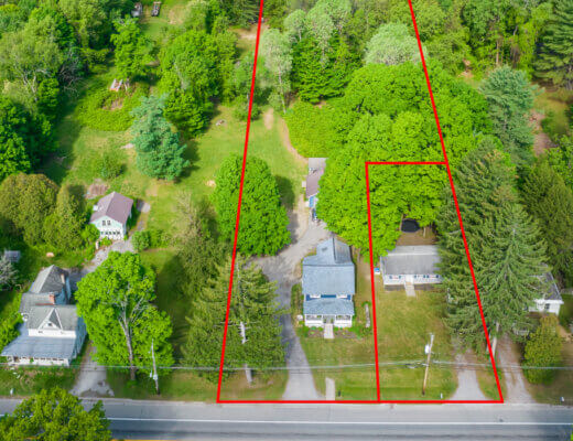 447-449 Maple, Julie & Co. Realty
