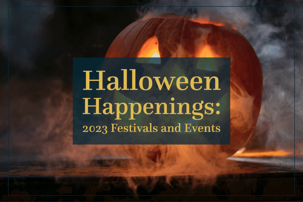 Halloween Happenings: 2023 Festivals and Events