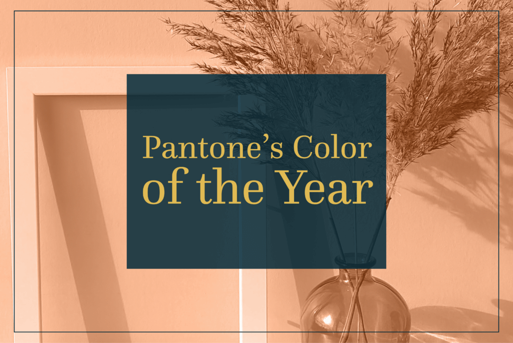 Pantone’s Color of the Year
