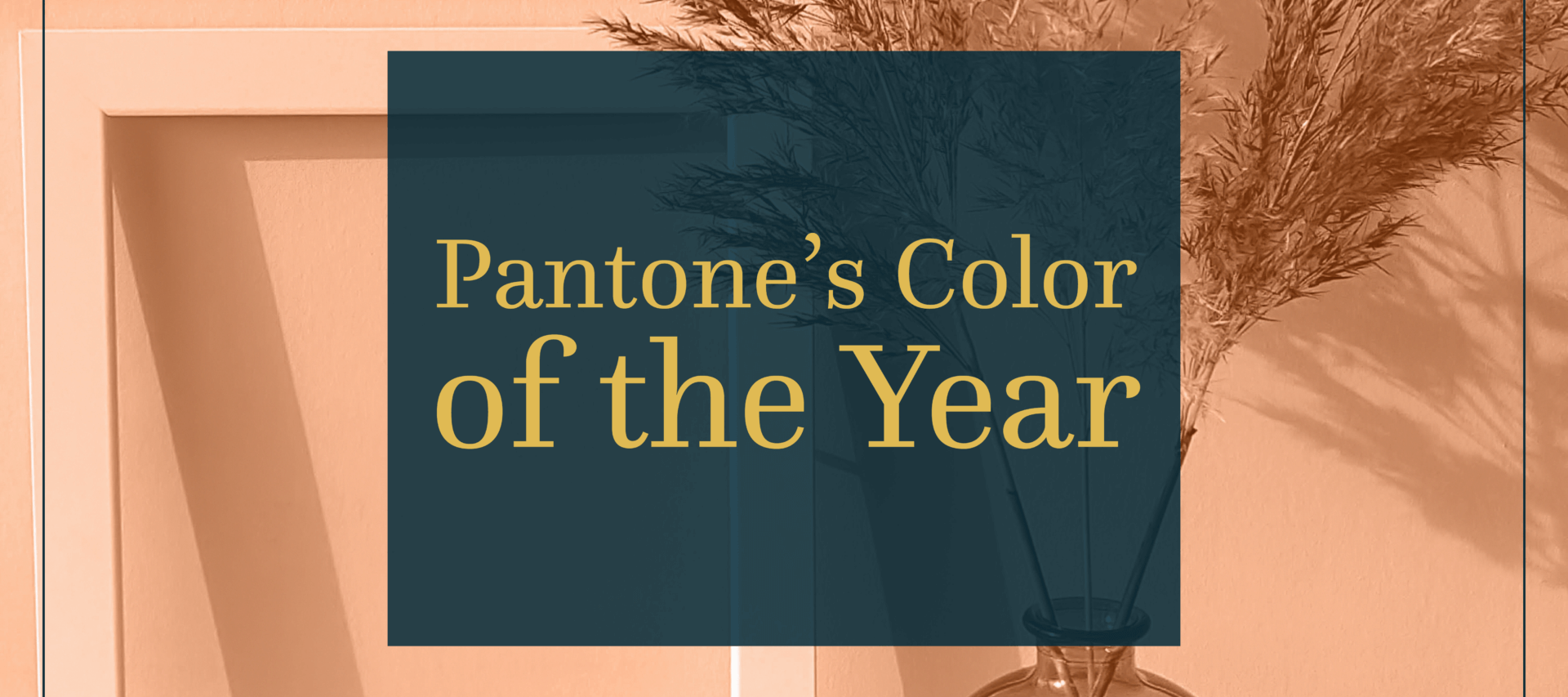 Pantone’s Color of the Year