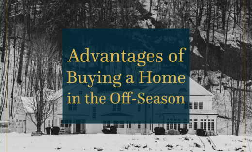 Advantages of Buying a Home in the Off-Season