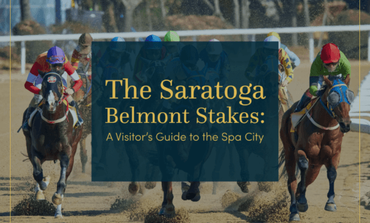 The Saratoga Belmont Stakes: A Visitor’s Guide to the Spa City