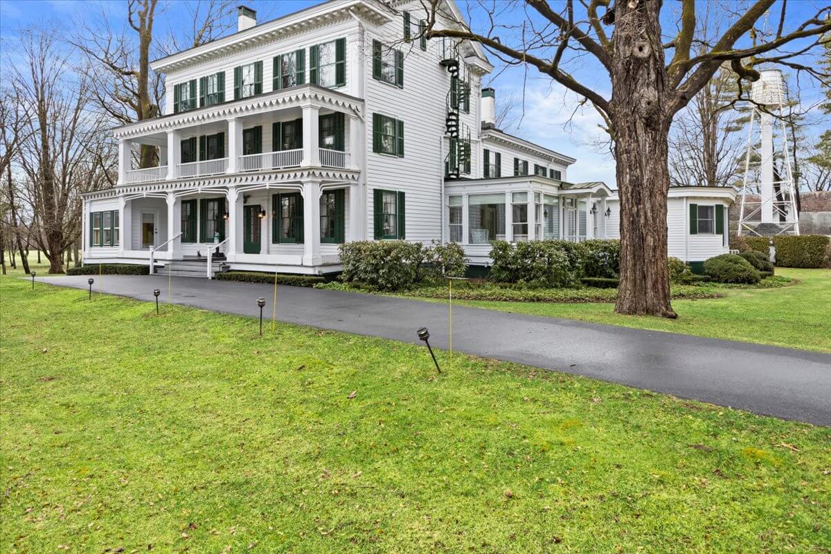 40 Geyser Road