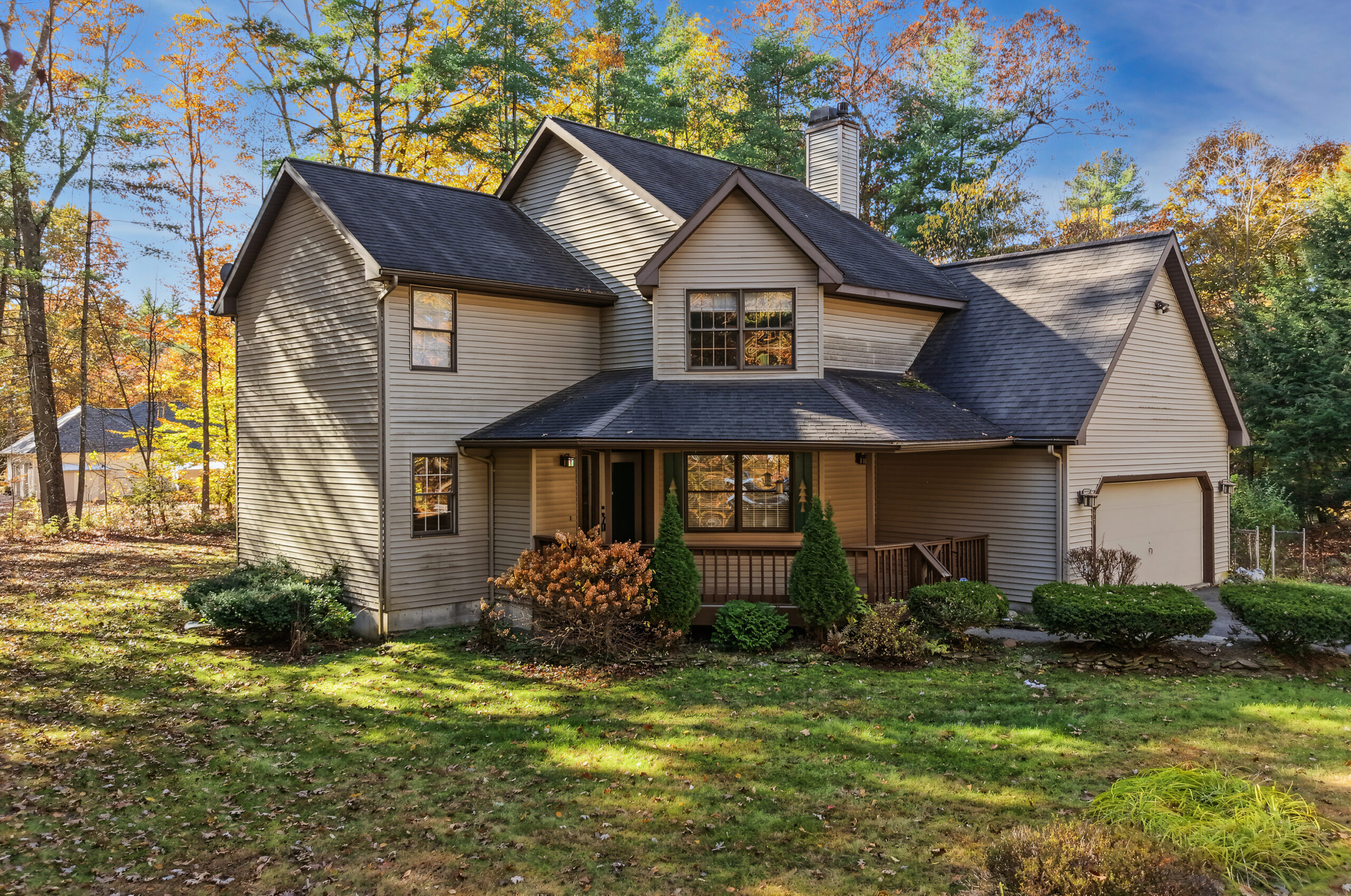 27 Oak View