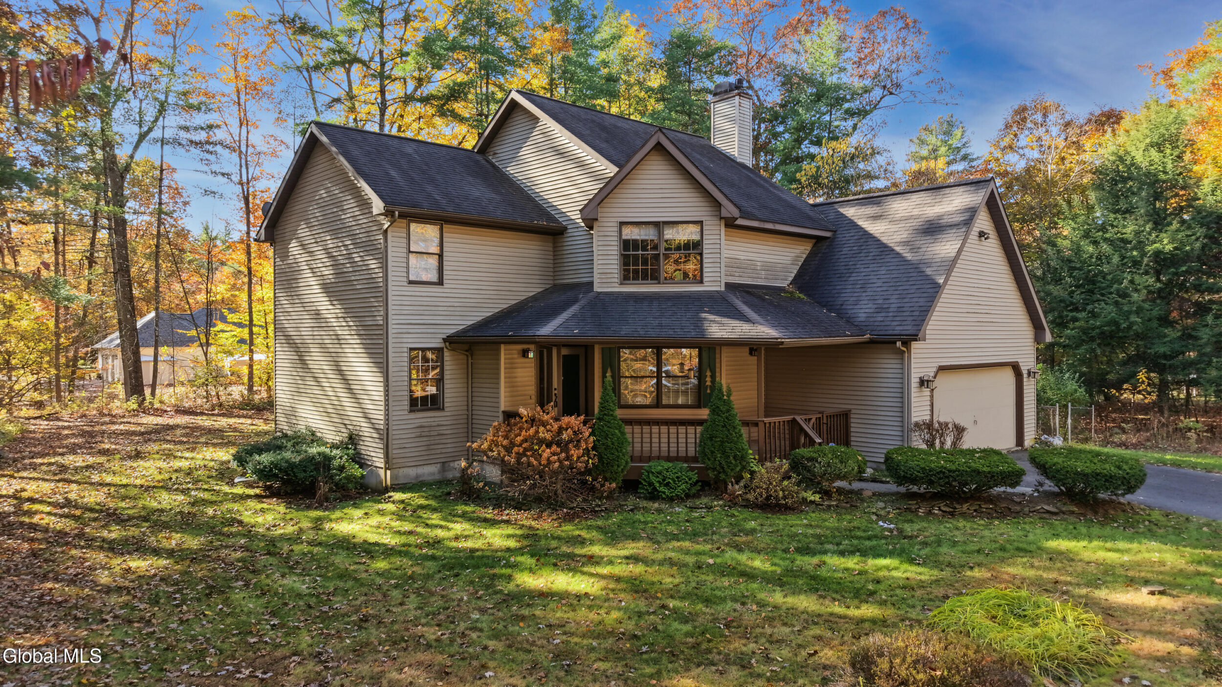 27 Oak View